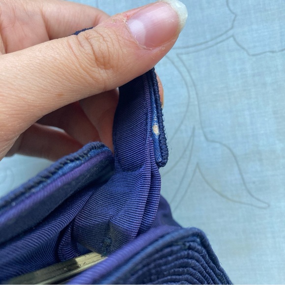 Vintage 1940s Telephone Cord Hand Bag ☎️ - Picture 9 of 9